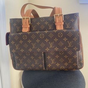 Louis Vuitton Monogram Multipli Cite GM- Vintage